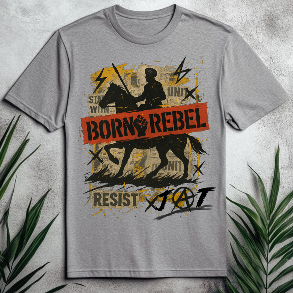 Rebel Blood - Jat Edition