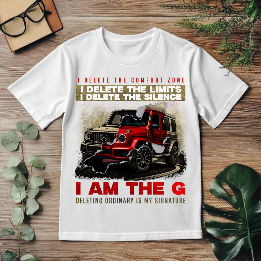 The G sign-Delete Ordinary