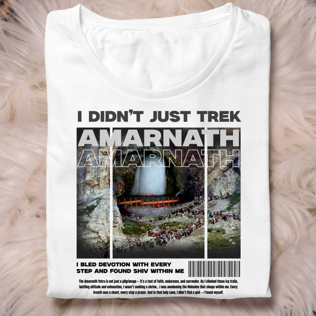 Amarnath: Found Within
