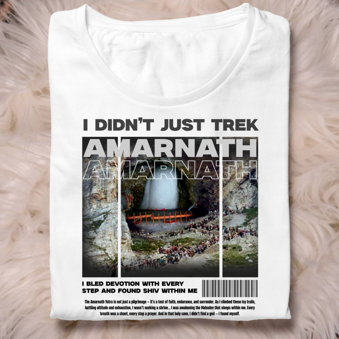 Amarnath: Found Within