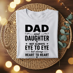 Dad & Daughter Love