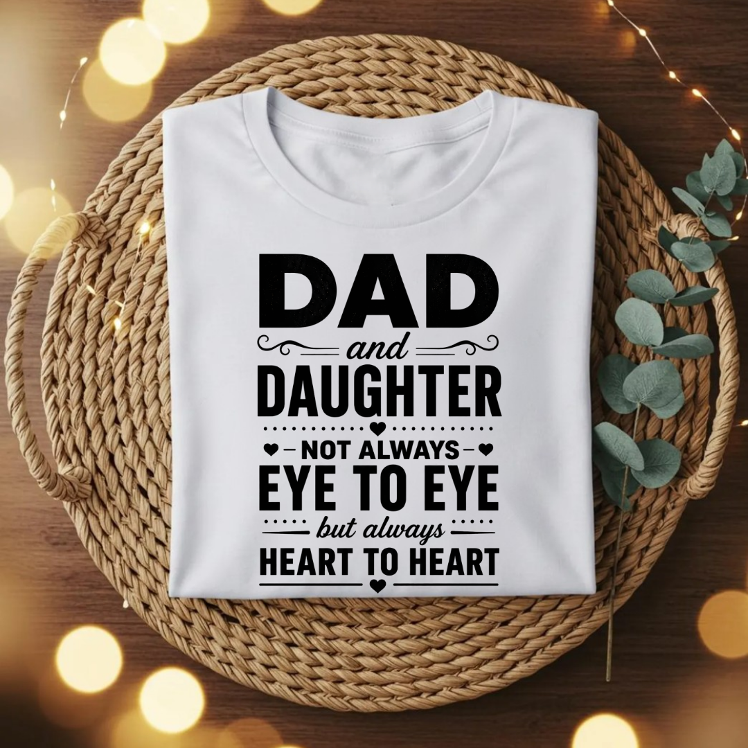 Dad & Daughter Love