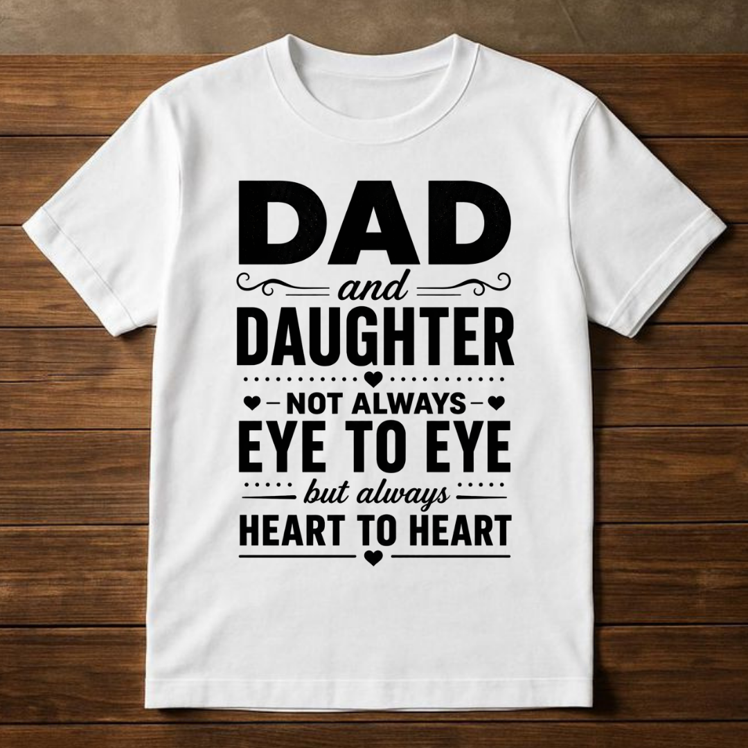 Dad & Daughter Love