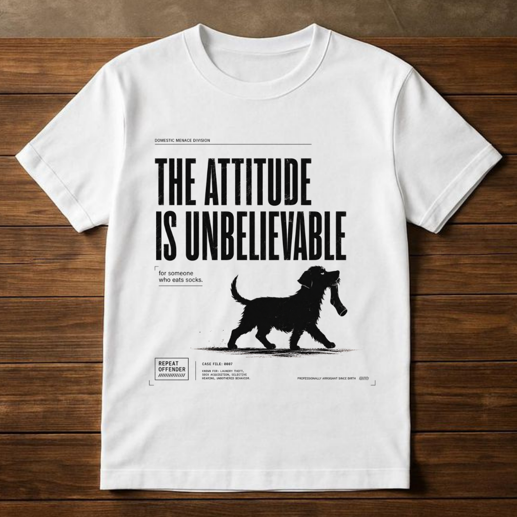 Attitude is Unbelievable