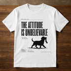 Attitude is Unbelievable