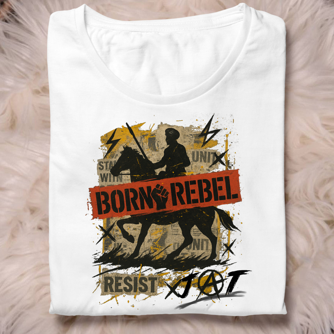 Rebel Blood - Jat Edition