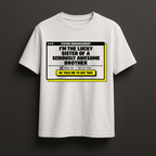 My Awesome Bro 2.0 T-shirt