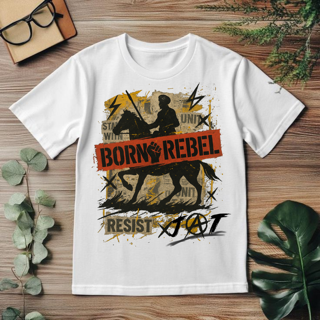 Rebel Blood - Jat Edition