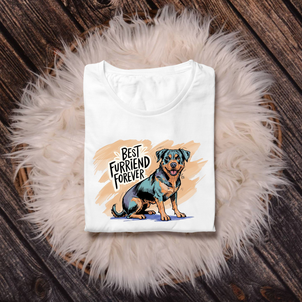 Best Furriends Forever