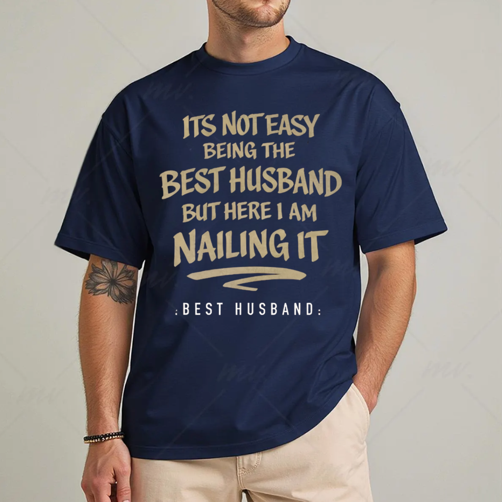 Best Husband T-shirt