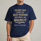 Best Husband T-shirt