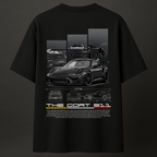 Oversized Porsche 911 GT3RS