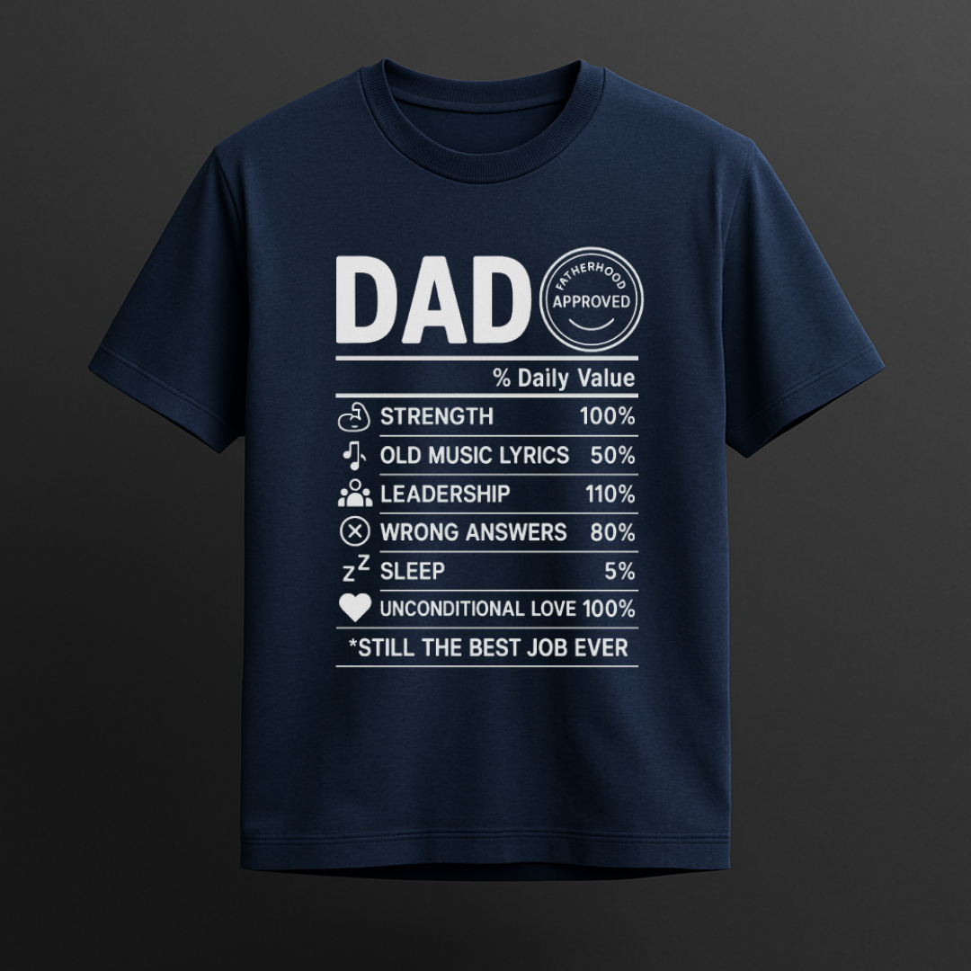 The Dad Code
