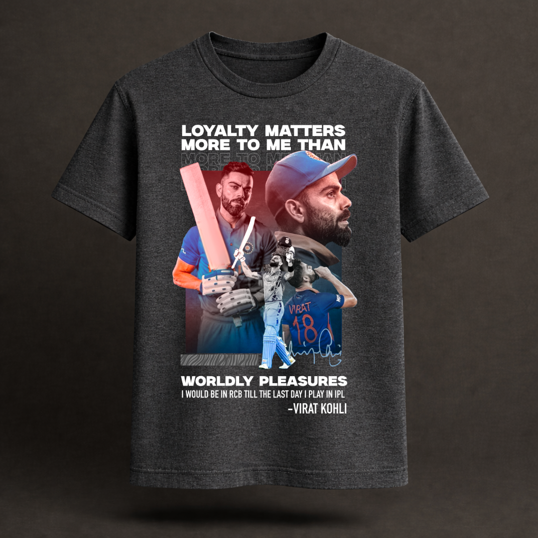 Code 18- King Edition T-Shirt