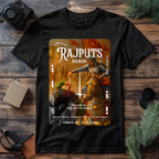 The Rajput Code: T-Shirt