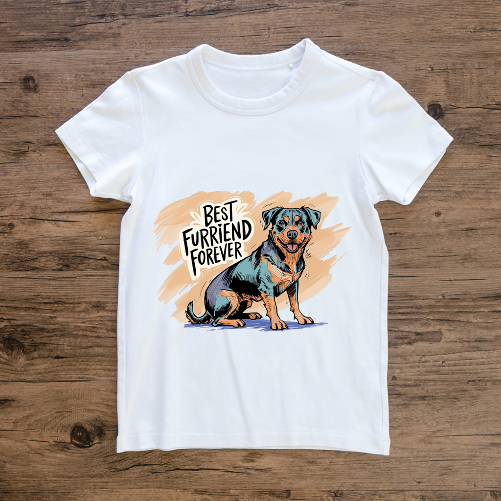 Best Furriends Forever