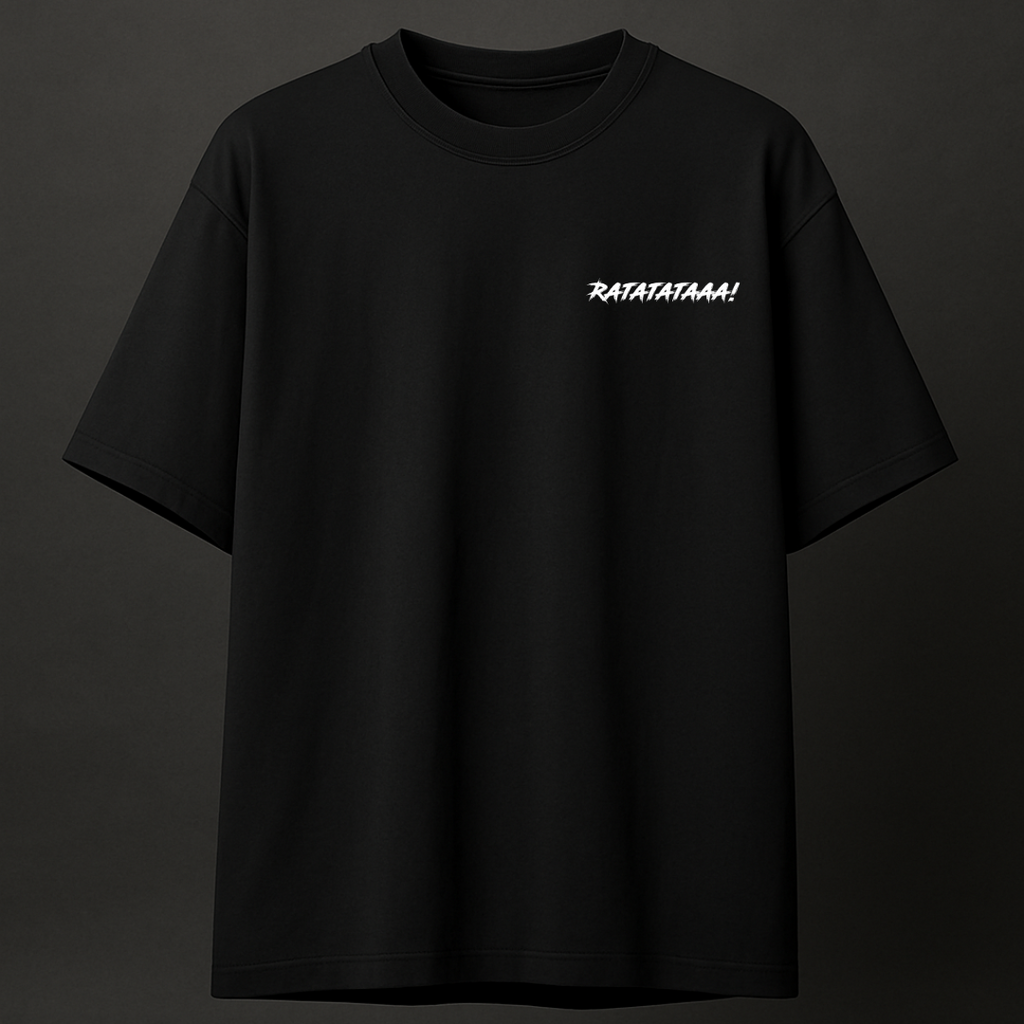 It's A Supra Oversized T-shirt