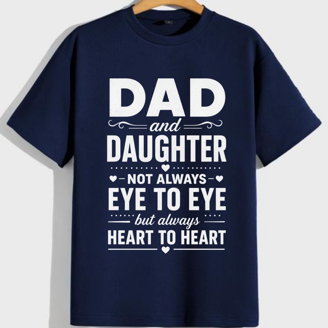 Dad & Daughter Love