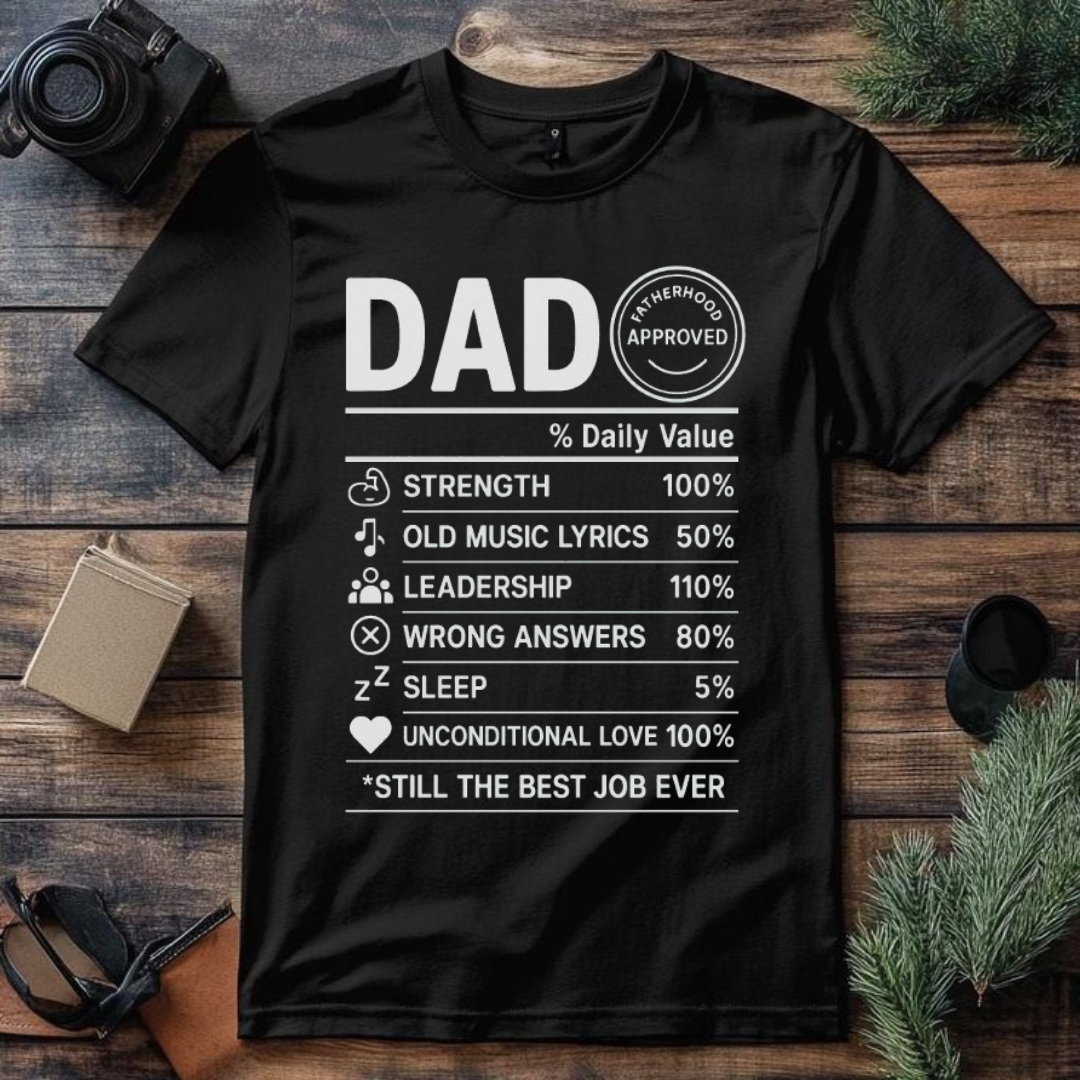 Dad Code The Dad Code – Vogue Tribe