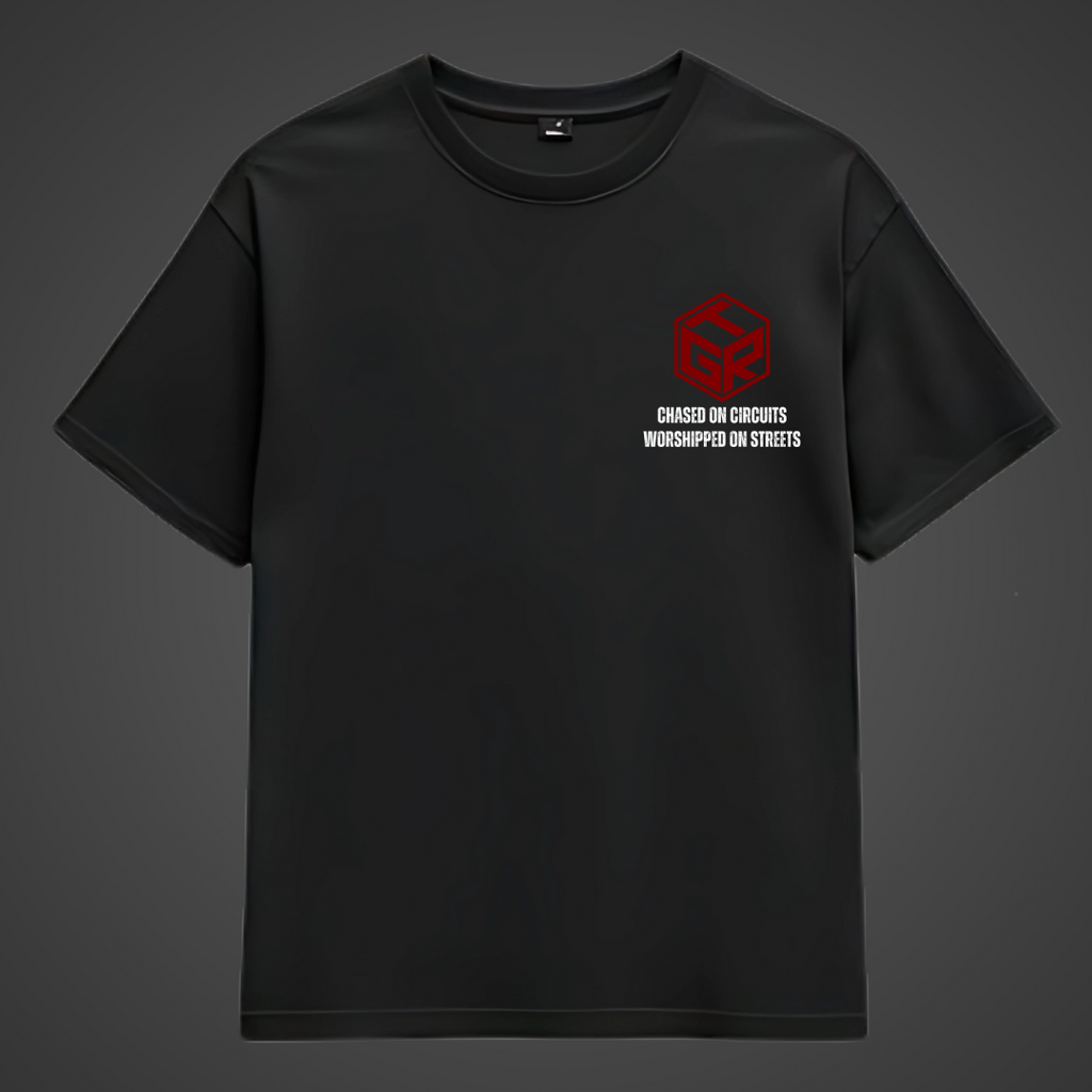 Oversized Skyline GTR R-34