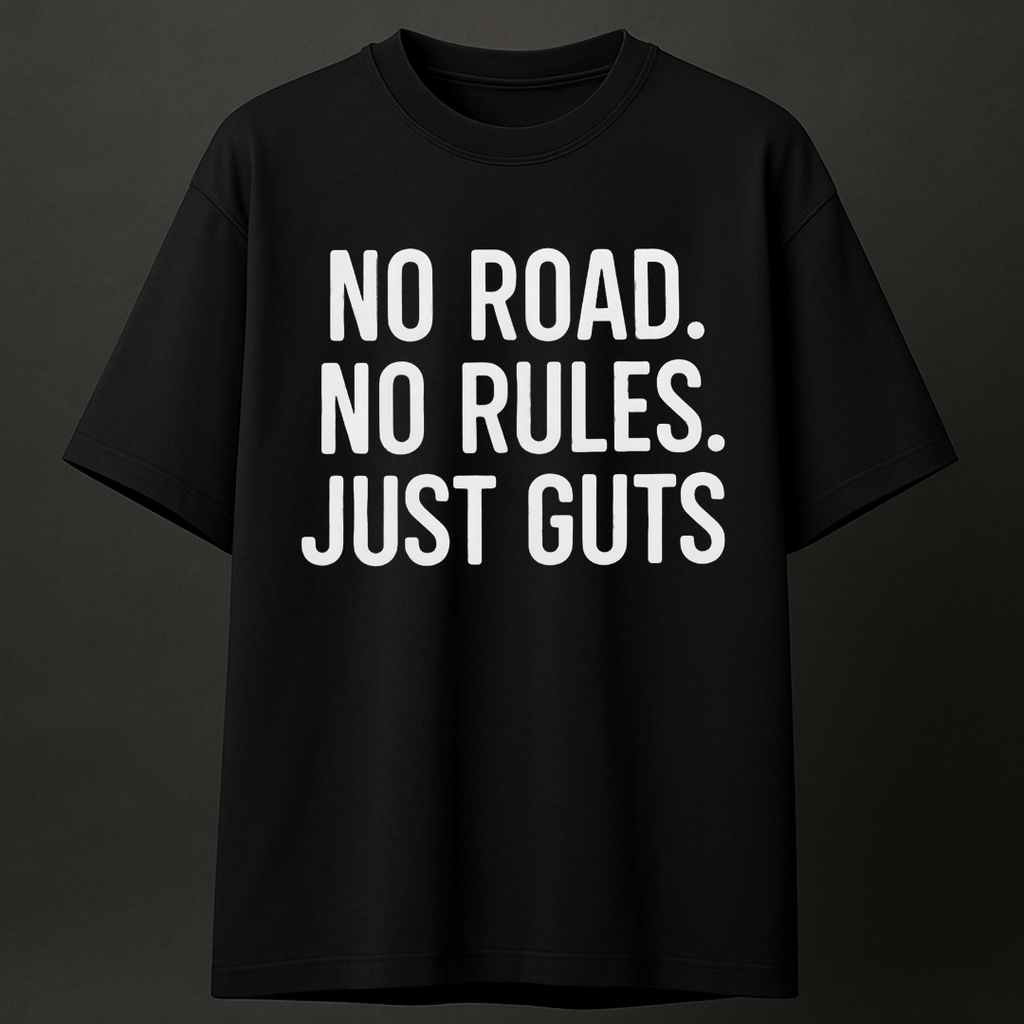 Defender 007 Oversized T-Shirt