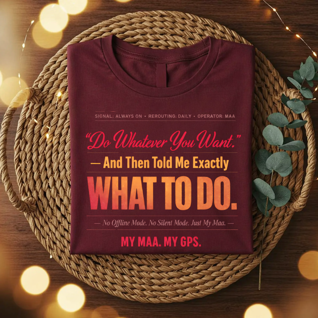 My Maa - My GPS(Mother's Day Special)