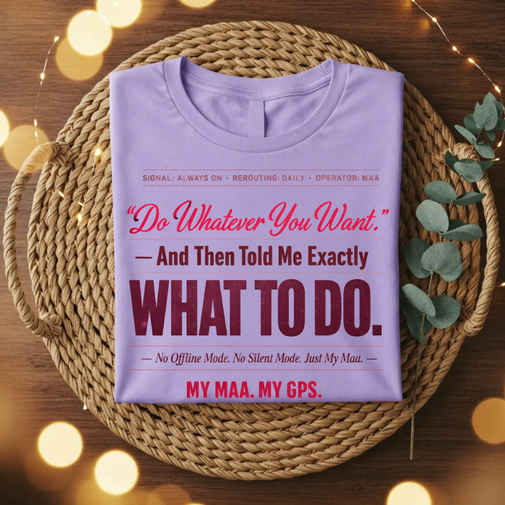 My Maa - My GPS(Mother's Day Special)
