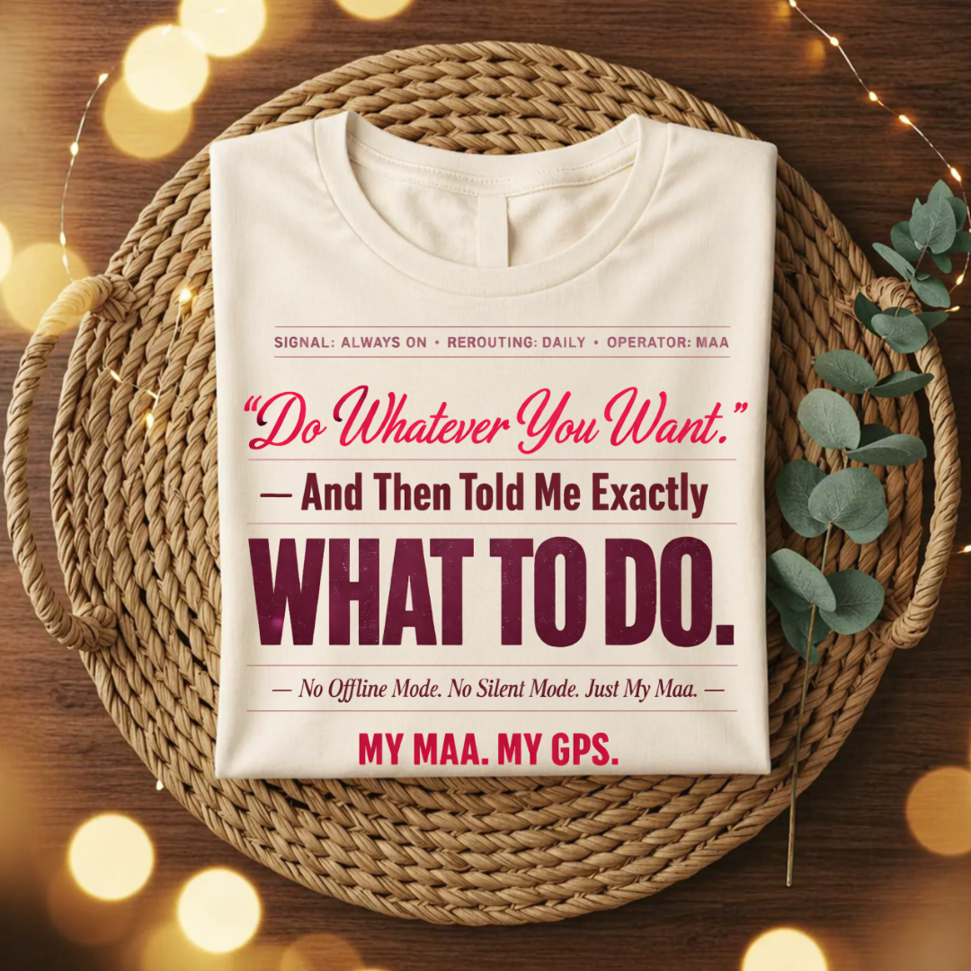 My Maa - My GPS(Mother's Day Special)