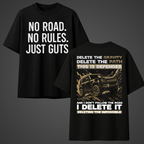 Defender 007 Oversized T-Shirt