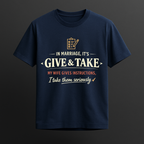 Give & Take