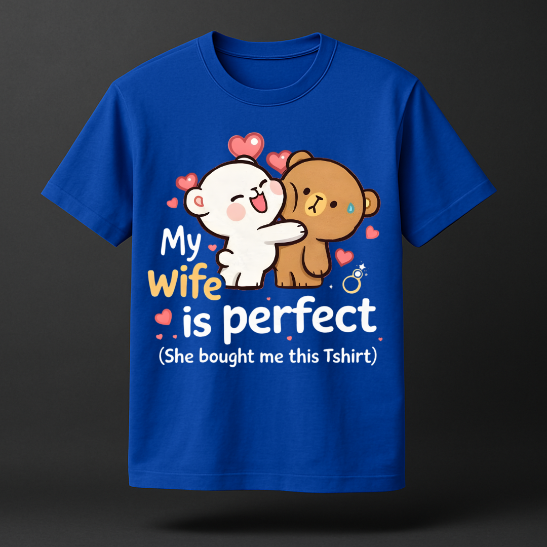 Perfect Wife