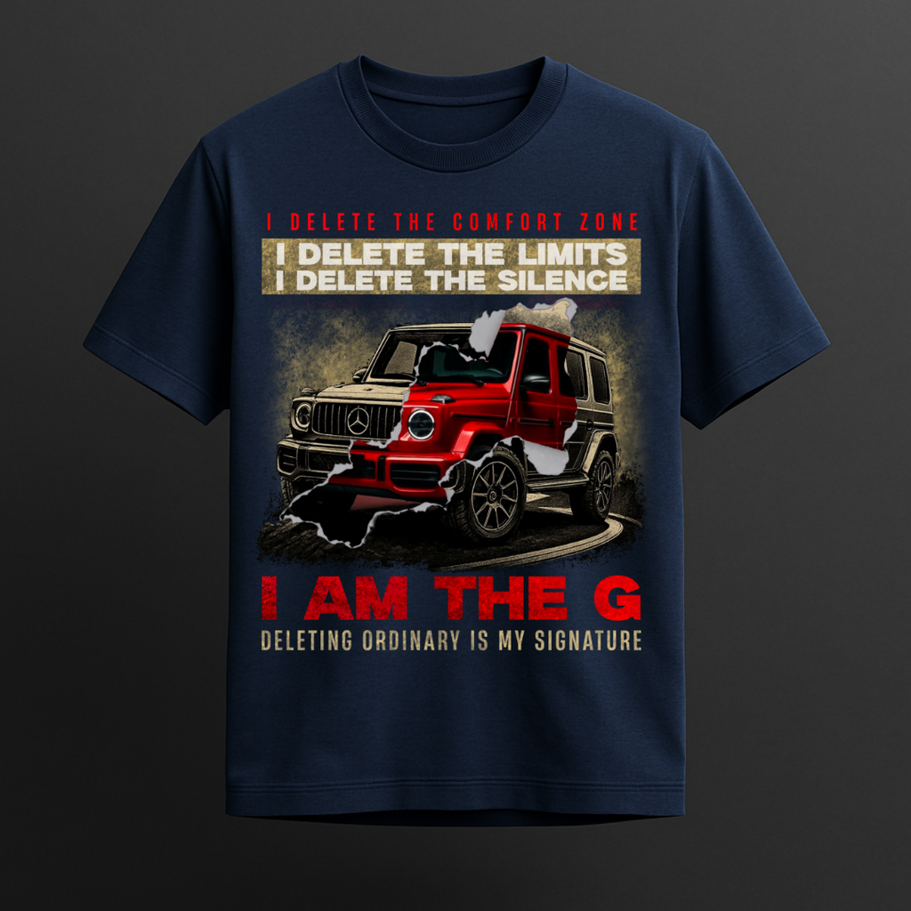 The G sign-Delete Ordinary