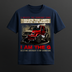 The G sign-Delete Ordinary