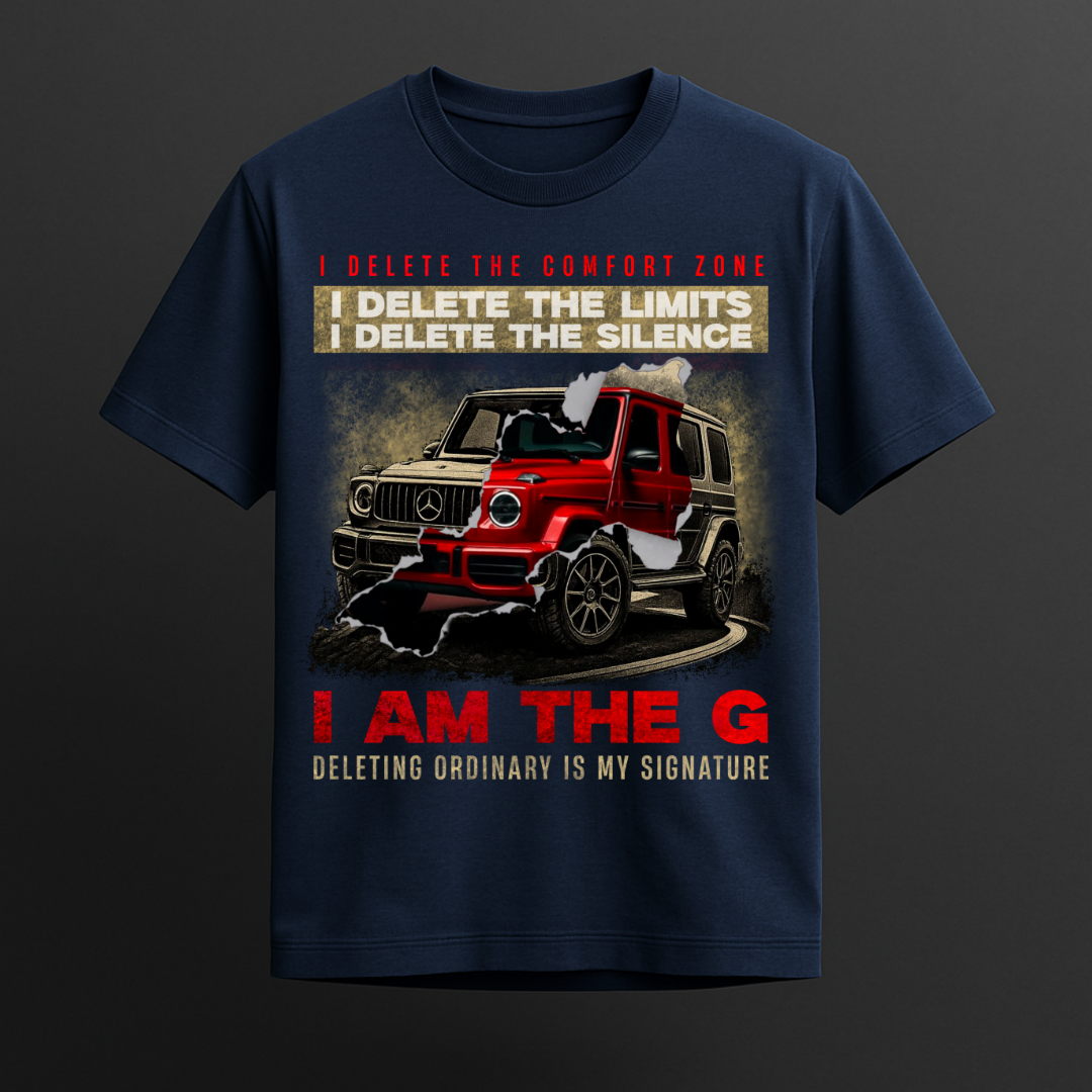 The G sign-Delete Ordinary