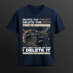 Defender 007 Regular-sized Tshirt