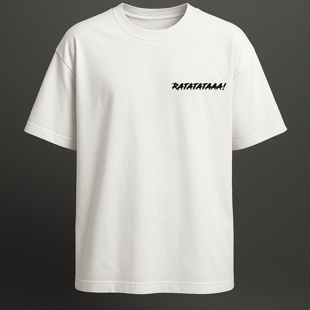 It's A Supra Oversized T-shirt