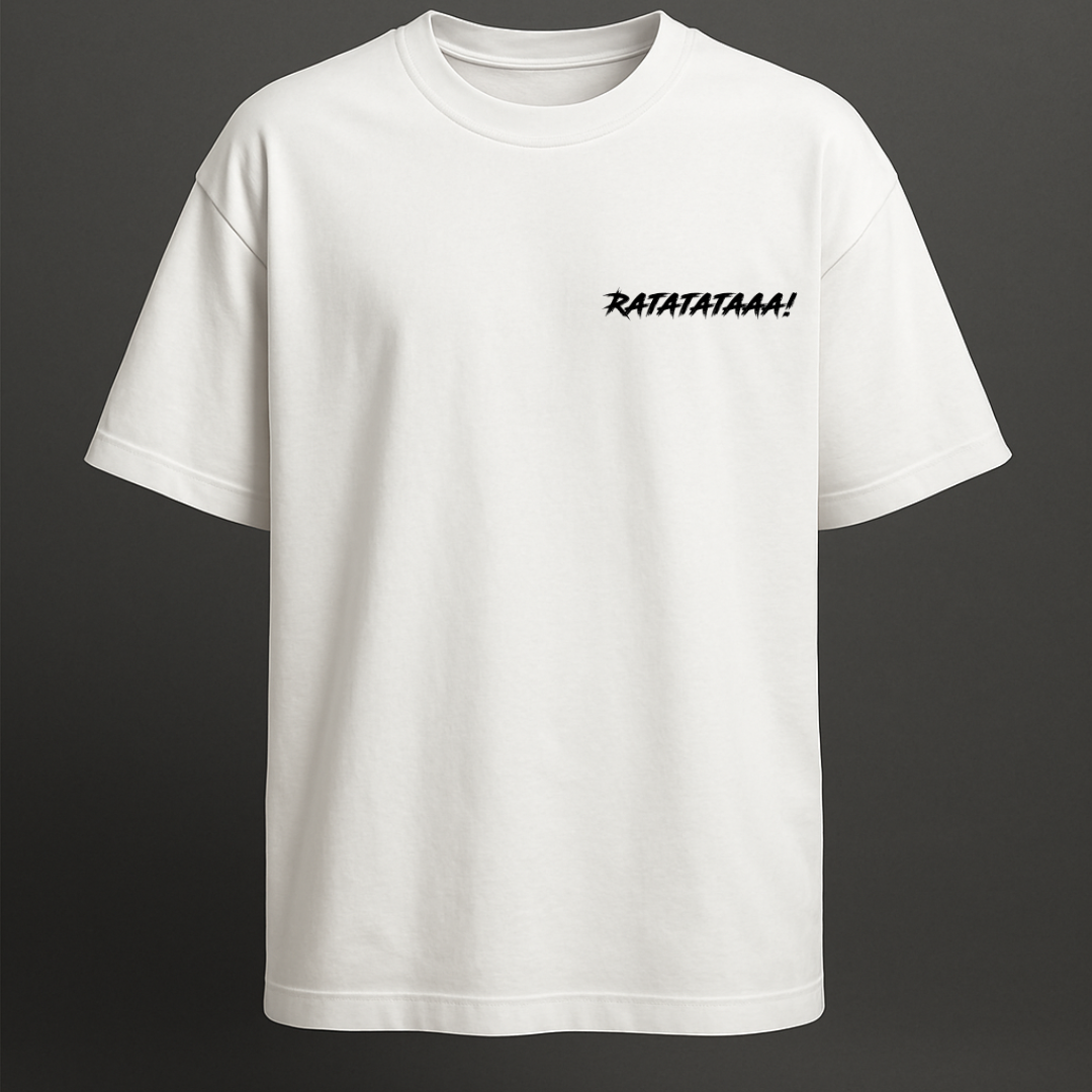 It's A Supra Oversized T-shirt