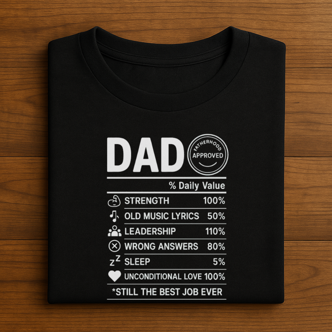 The Dad Code