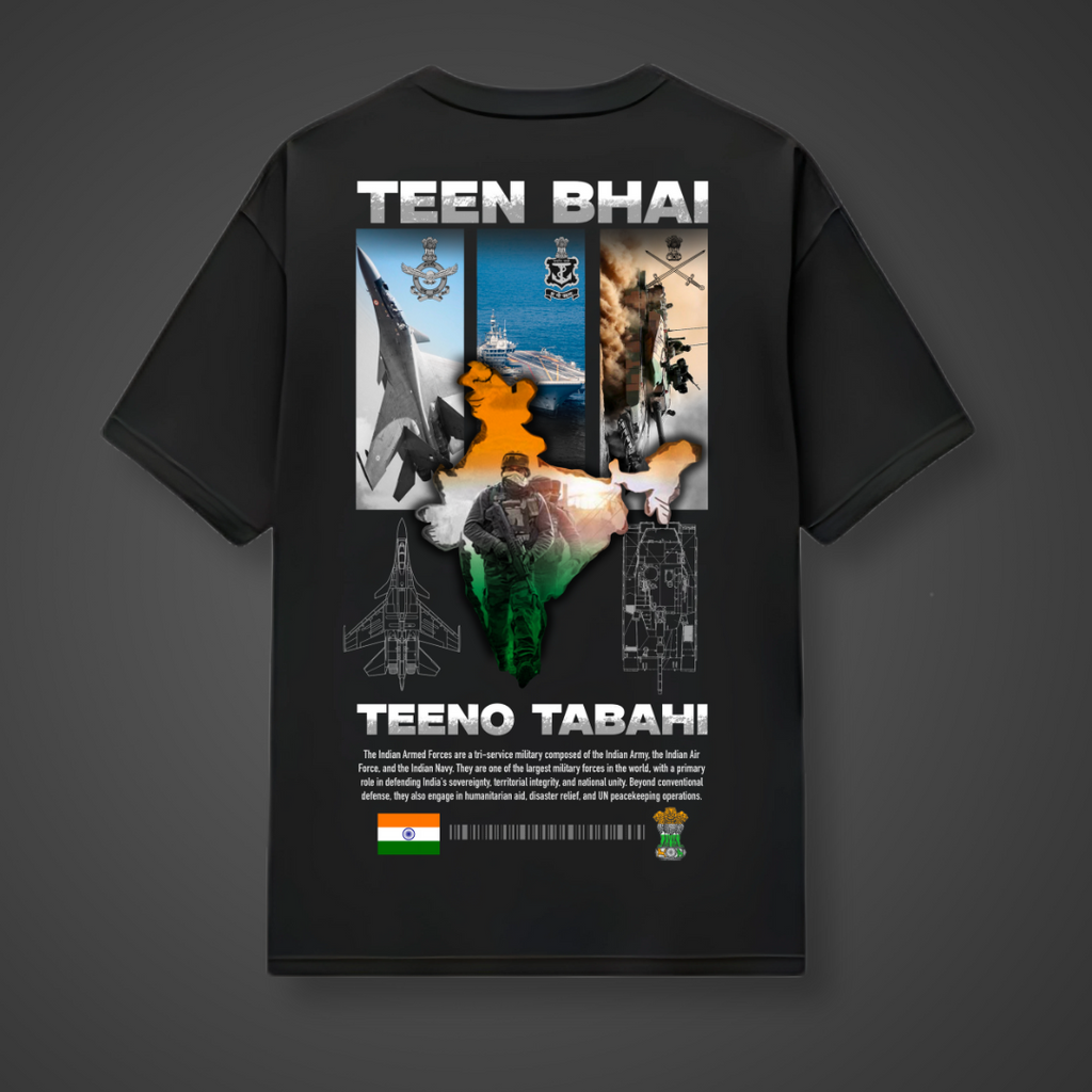 Teen Titans (Oversized T-shirt)