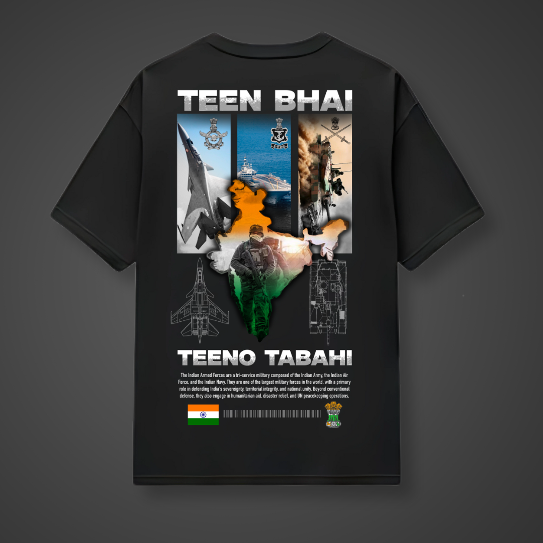 Teen Titans (Oversized T-shirt)