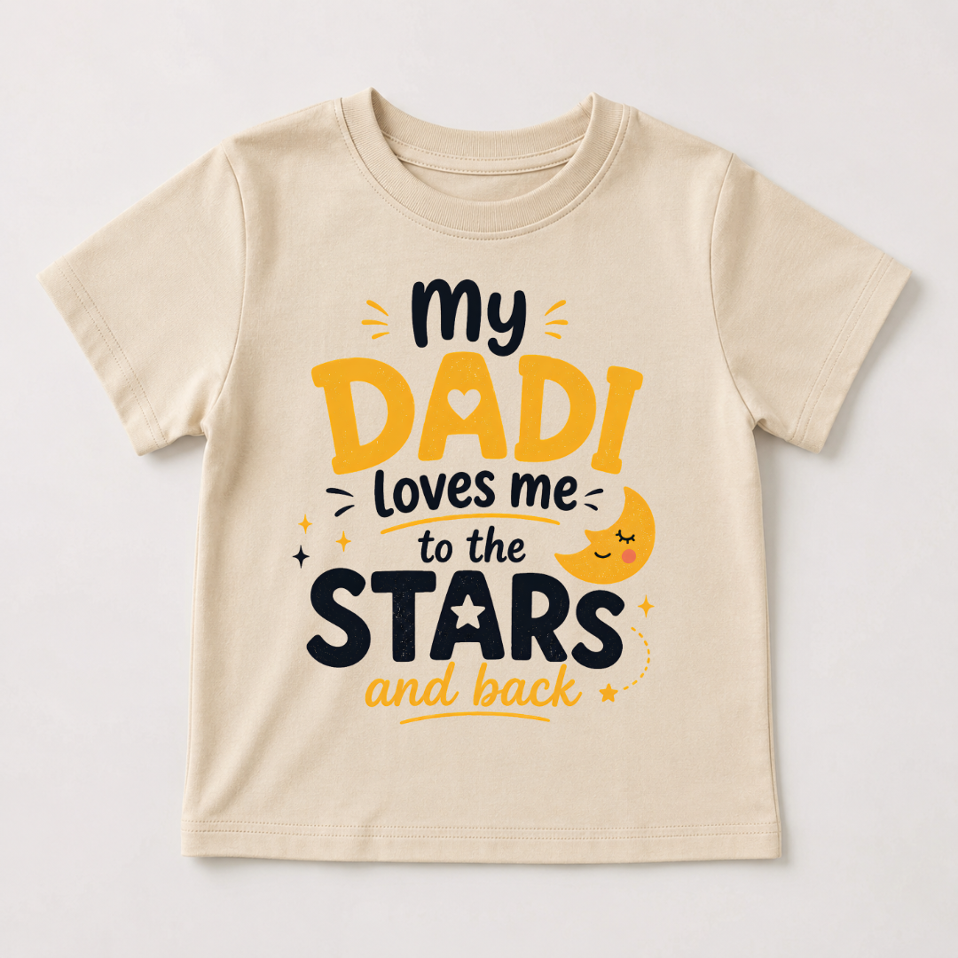 Dadi's Love Kids Tee