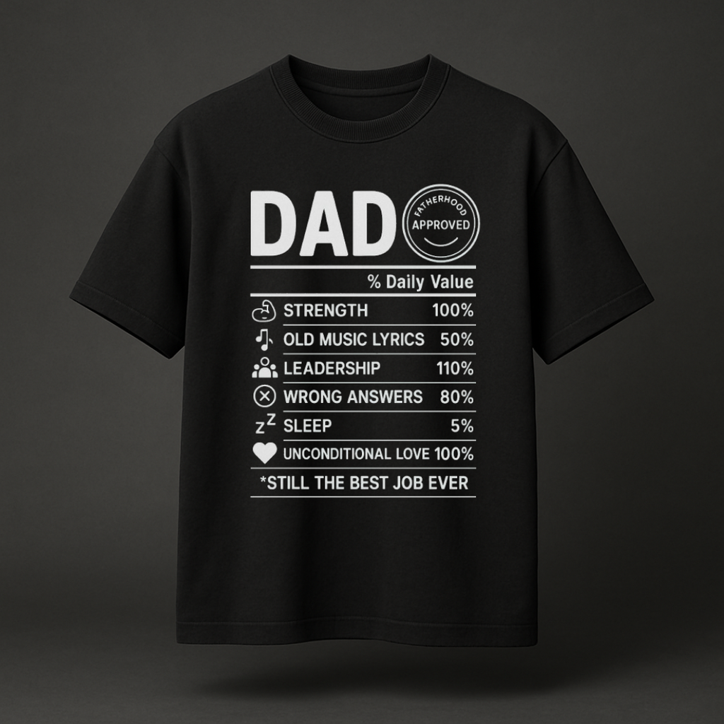 Dad Code The Dad Code – Vogue Tribe