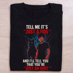 More Than Just A Dog