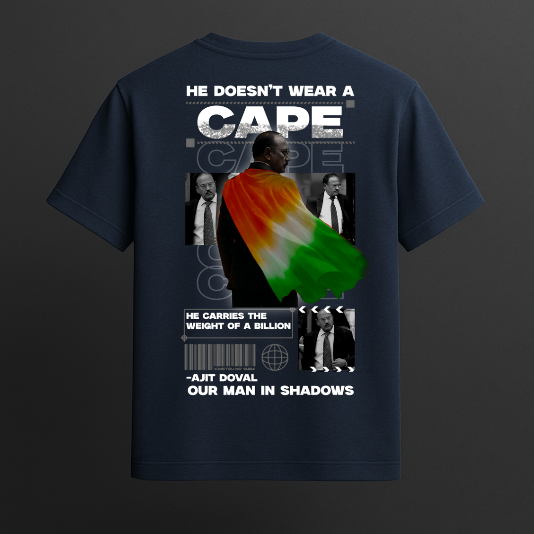 Ajit Doval: Our Man In Shadows