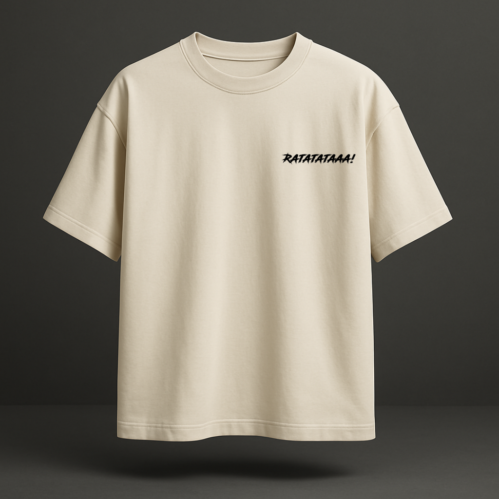 It's A Supra Oversized T-shirt