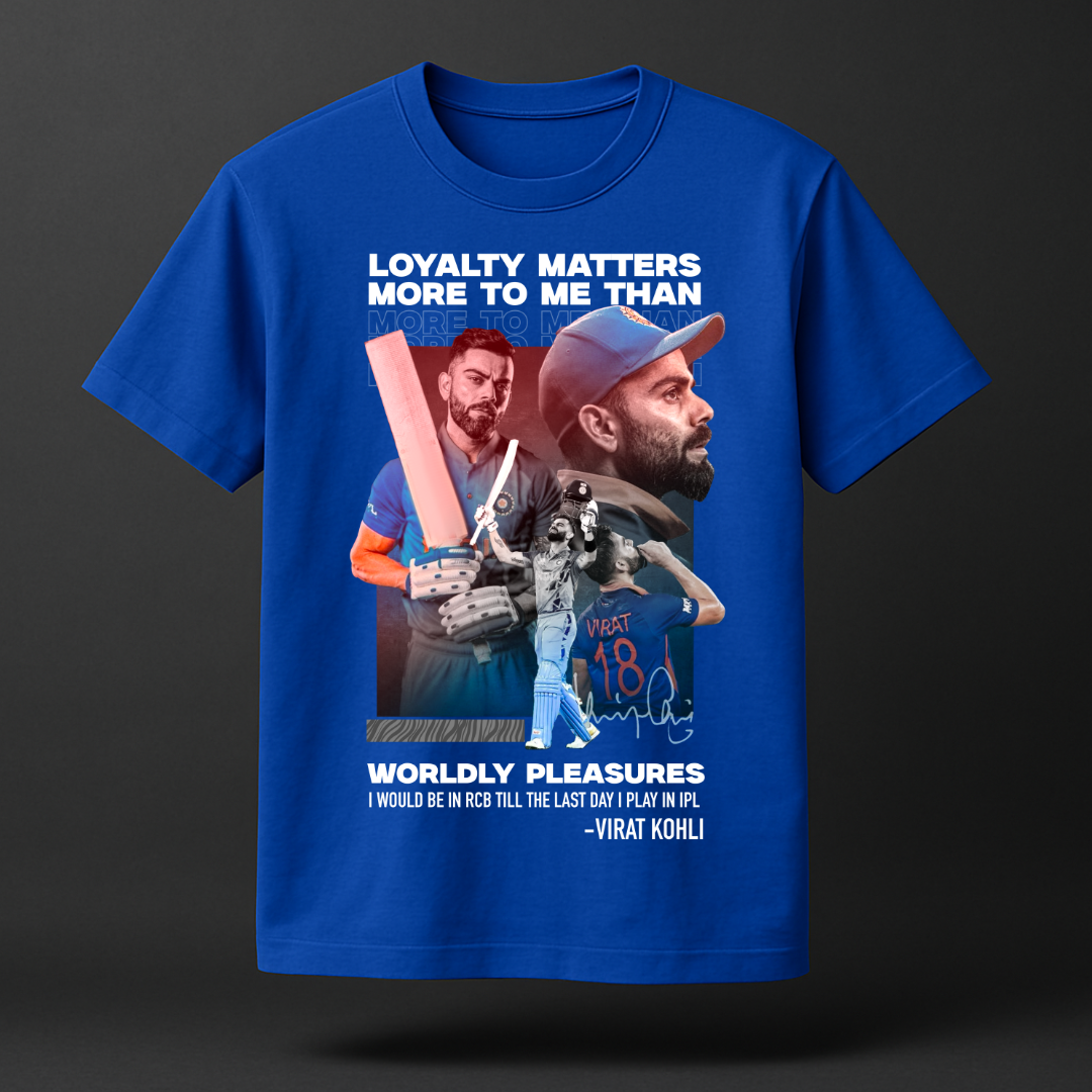 Code 18- King Edition T-Shirt