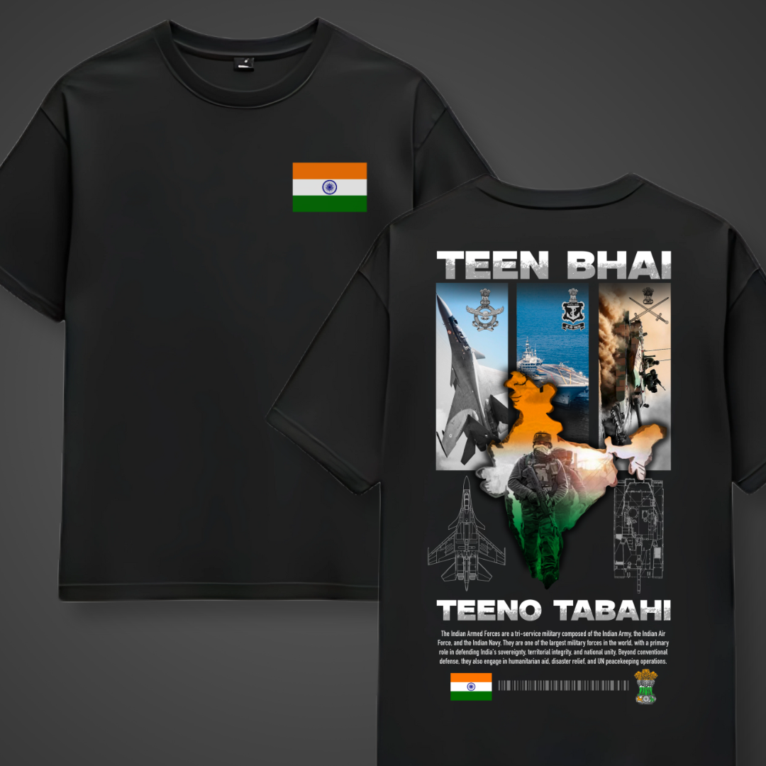 Teen Titans (Oversized T-shirt)