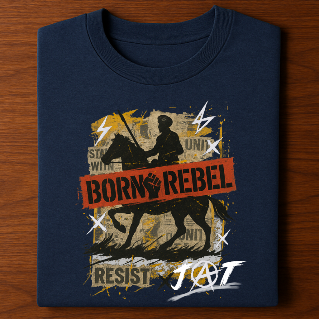Rebel Blood - Jat Edition