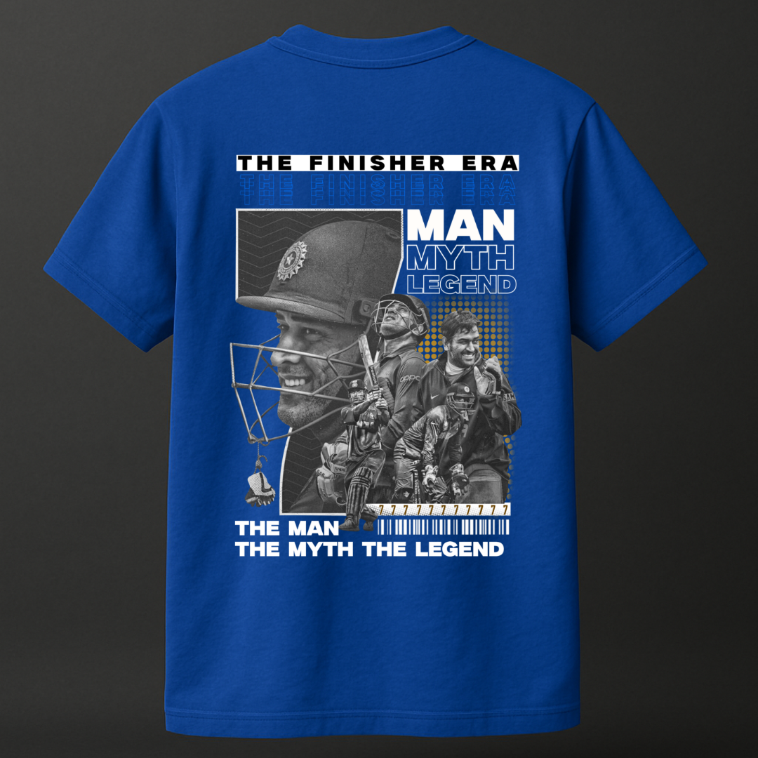 MSD: Man Myth Legend T-Shirt