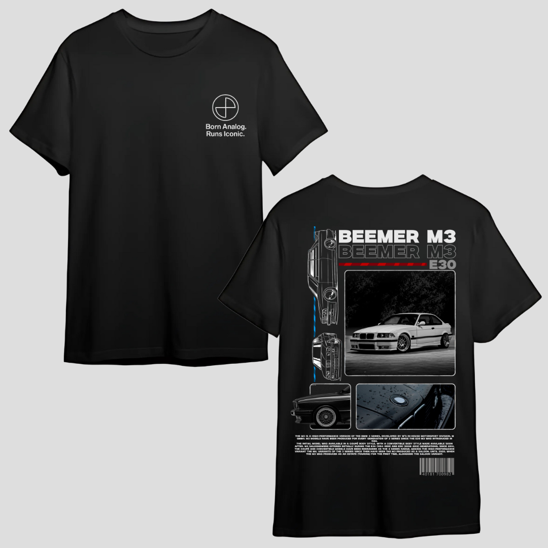 Beemer E30 M3